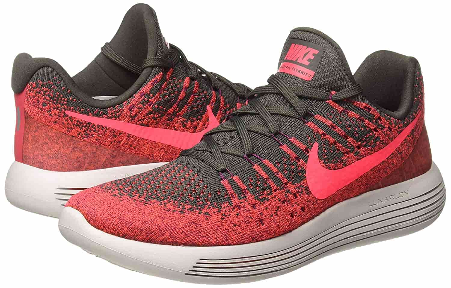 Nike Women's W Lunarepic Low Flyknit 2 Running Shoes