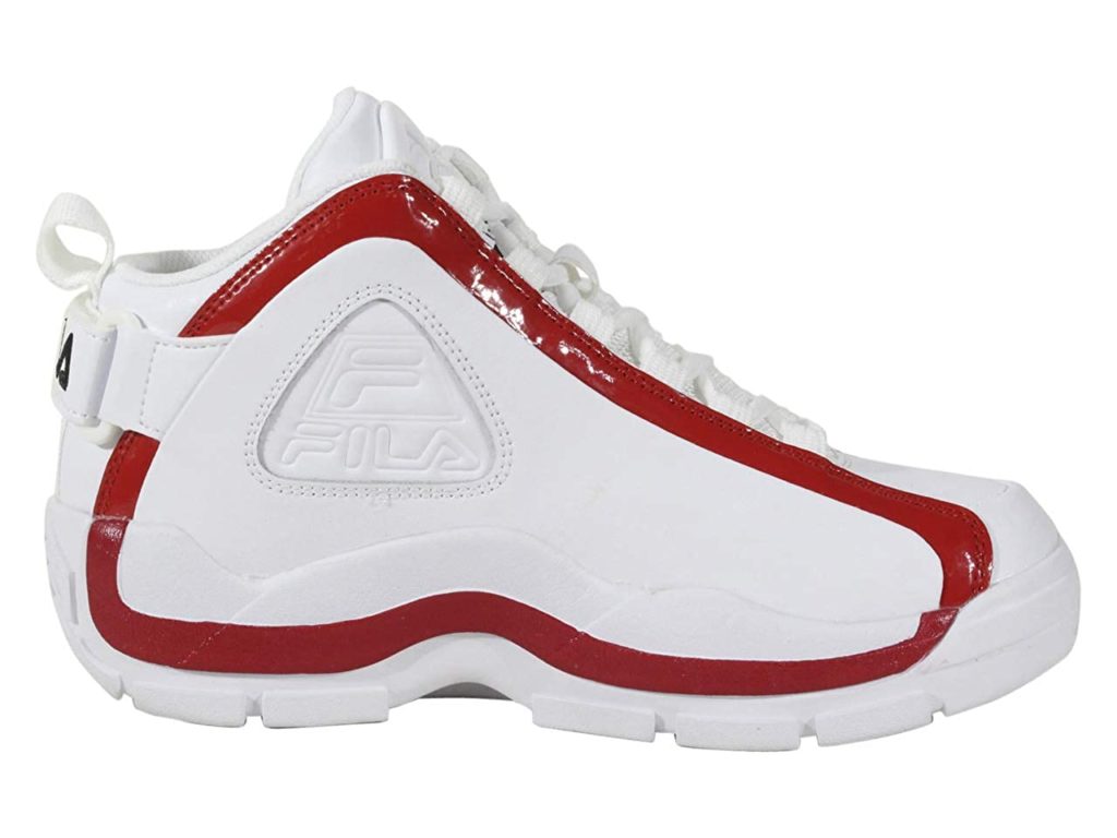 grant hill gym shoes