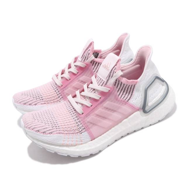 Pink Ultraboost 19 Running Shoe