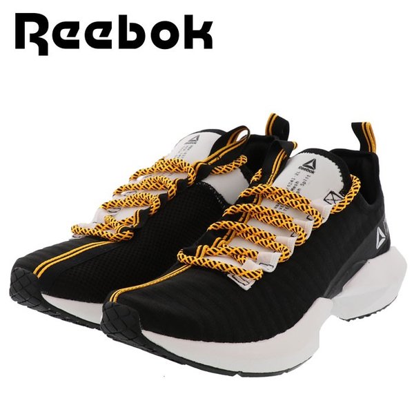sneakers Sole Fury Cross Trainer black and yellow