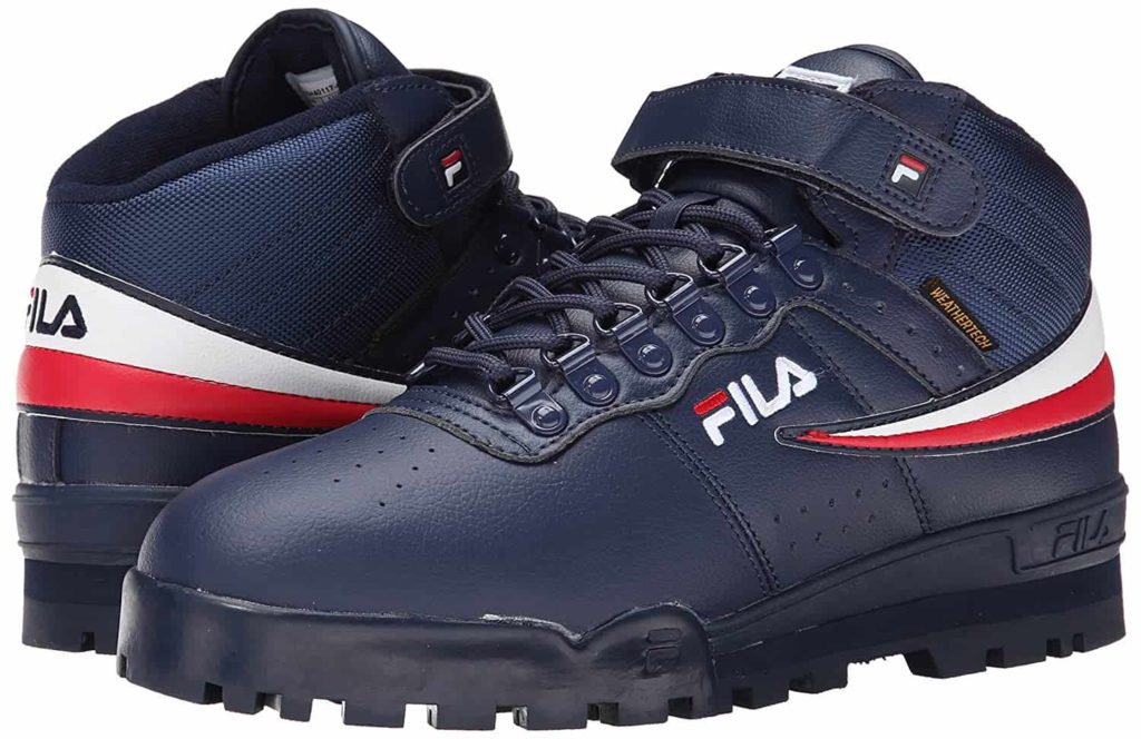 fila fit shoes reviews