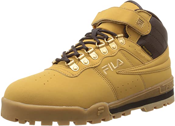 Fila Men's Weather F-13 TECH-M athletic experience with Italian design