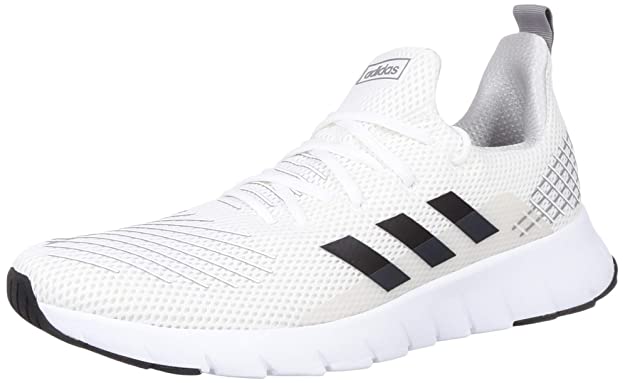 Mens Asweego Running Shoe White color price