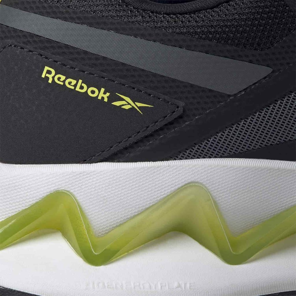 Reebok New release shoe Zig Elusion