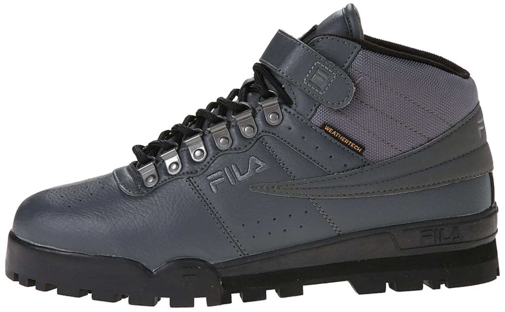 Fila F-13 Black color shoes