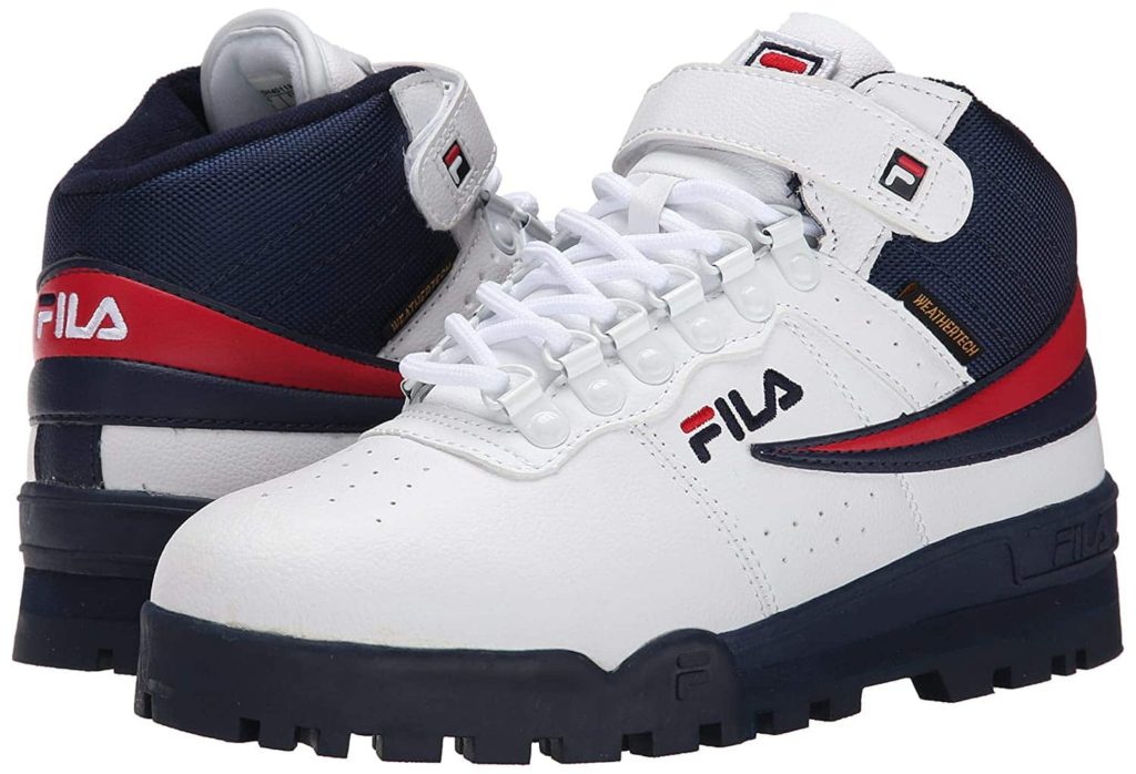 White/Red/Blue color File shoes Size and price