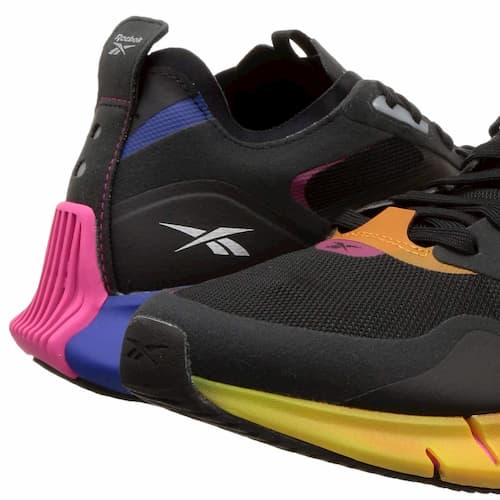 Zig Kinetica Horizon Black/PROPNK/VECBLU Running Shoe (FZ4835) Price in india