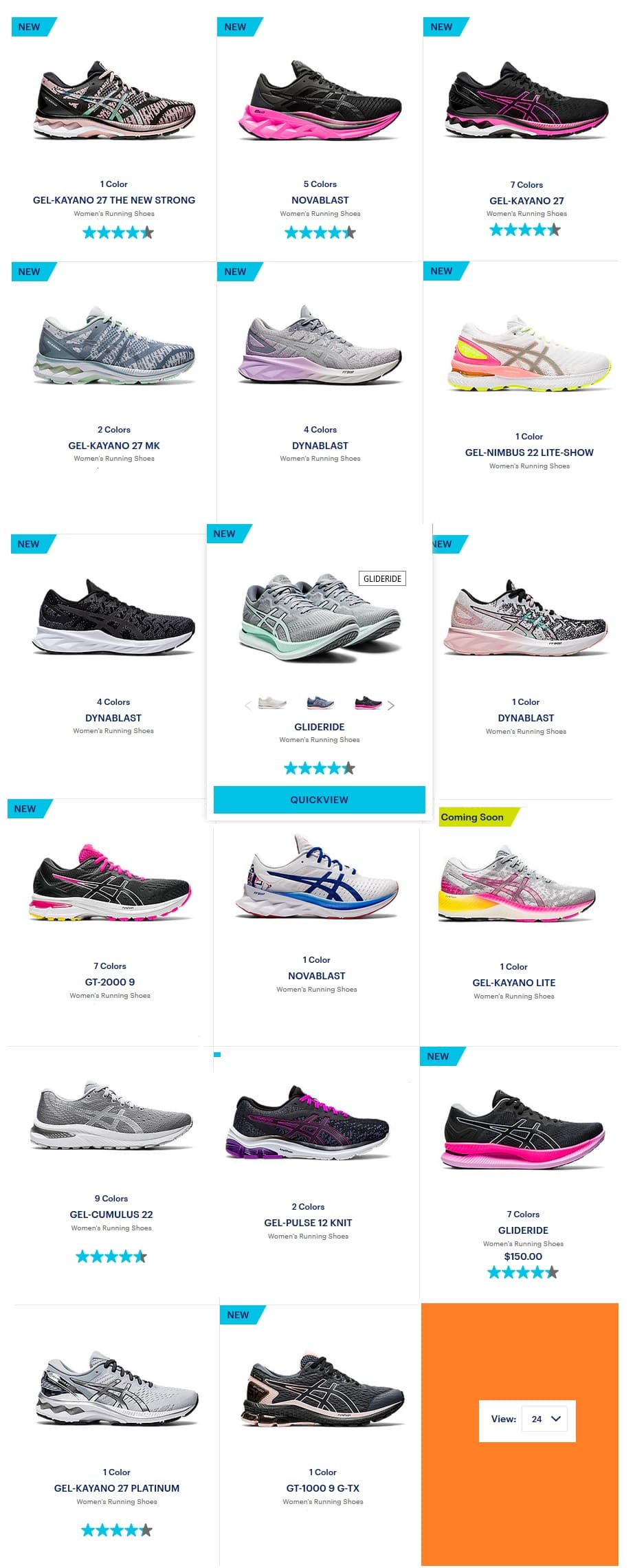 Top Sneaker List of 2020 for womens