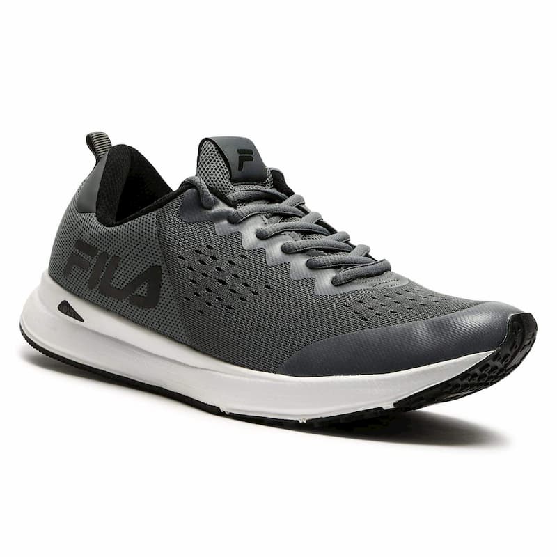 Dual Speed Running Shoes Gray Color