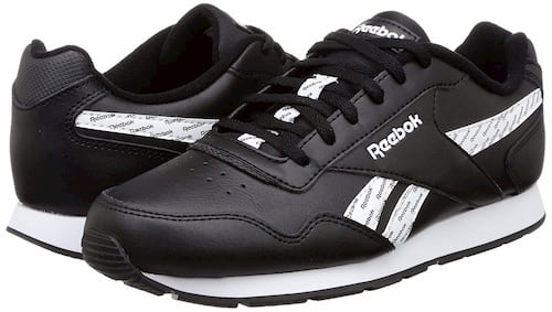 Reebok Womens Royal Glide Running and leather Shoes 