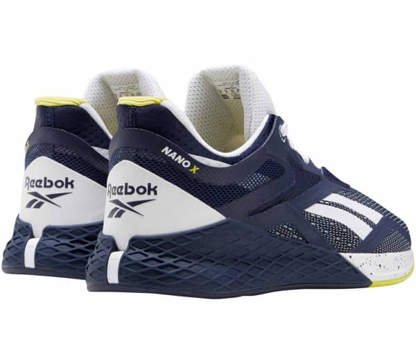 Reebok Nano X – training shoe  blue color