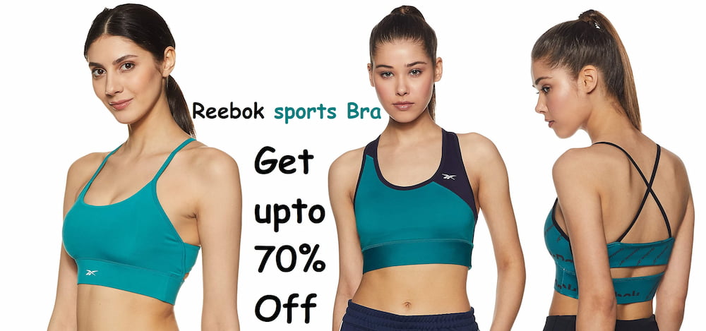 Reebok Sports Bra - Women Sports Wear Sale