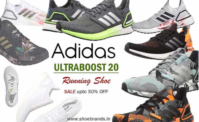 Adidas Ultraboost 20 Running Shoe sale