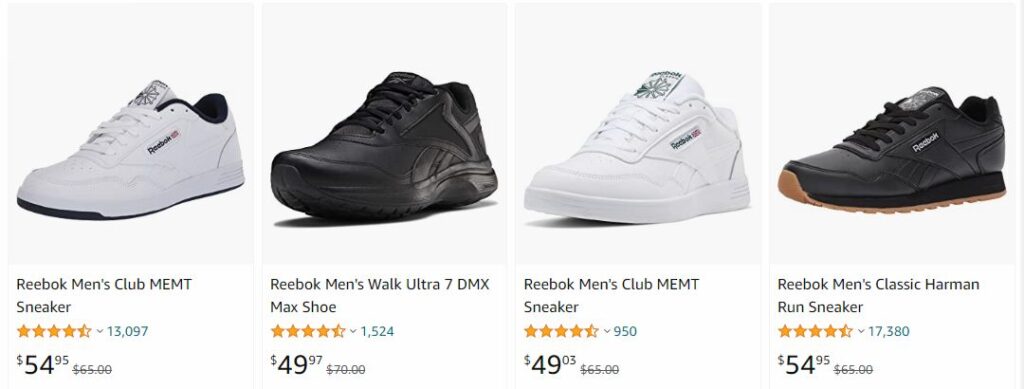 reebok shoe sale on usa best price free shipping, Best sneaker of the day