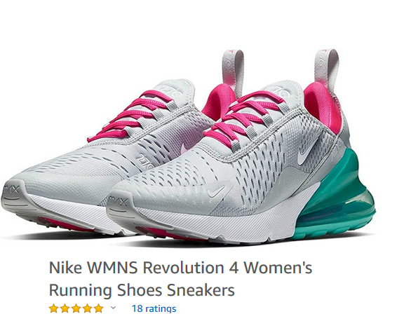 Nike WMNS Revolution 4 Women's Running Shoes Sneakers